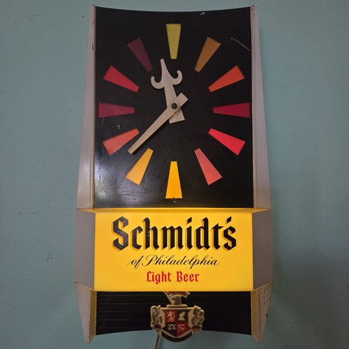 Vtg schmidt philadelphia - schmidt's, of