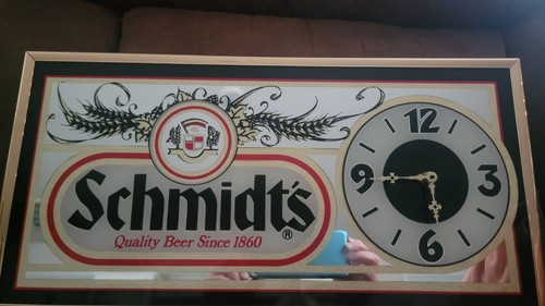 Vintage schmidt quality - vintage, schmidt's