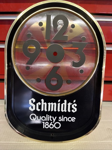 Vintage schmidt beer - vintage, schmidt’s